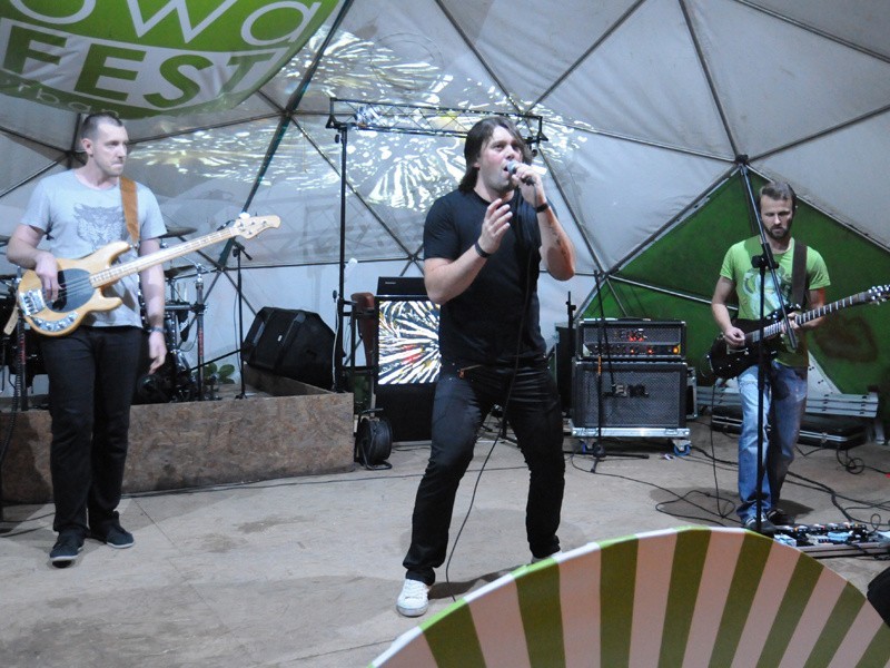 Parkowa Fest ROCK 2014 - VII koncert eliminacyjny