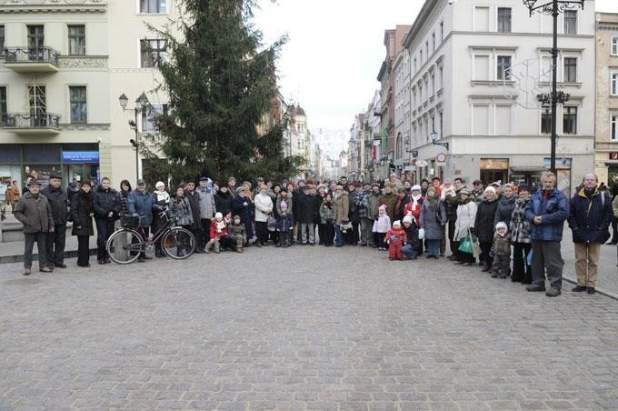 Czytelnicy pod choinką &quot;Nowości&quot;