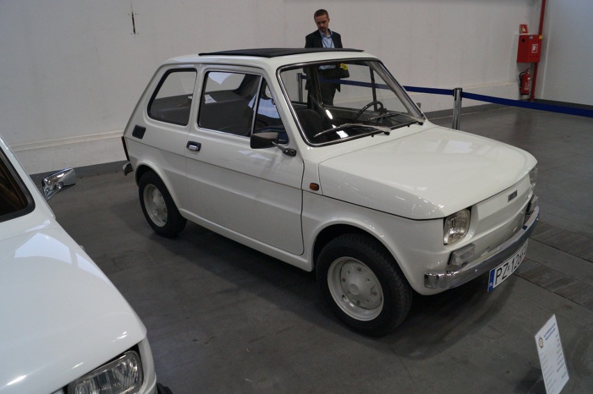 Fiat 126 / Fot. Kacper Rogacin