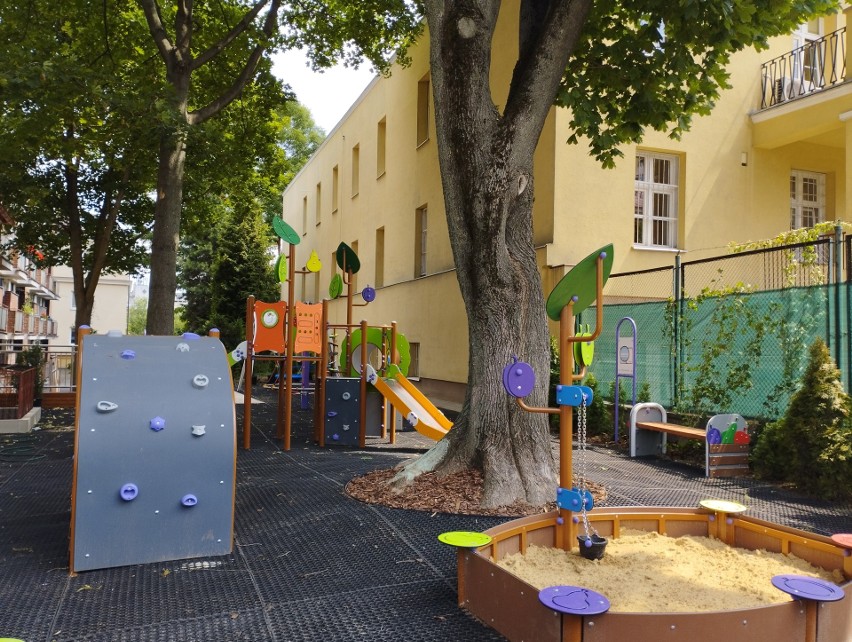 Lublin: Dzieci będą się bawić przy ul. Spokojnej. Odnowienie placu zabaw „załatwili” im rodzice
