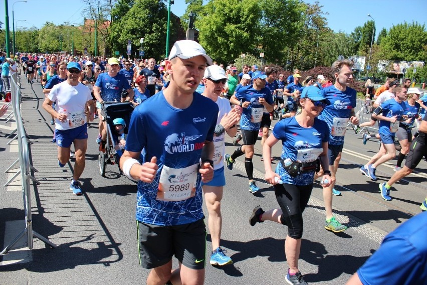 Wings For Life Poznań 2018: Zdjęcia biegaczy [WIELKA GALERIA...