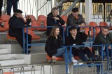 3 liga. Kibice KSZO 1929 Ostrowiec Świętokrzyski na meczu z Siarką Tarnobrzeg. Byłeś? Znajdź się na zdjęciach! (GALERIA)