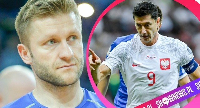 Jakub Błaszczykowski i Robert Lewandowski grali razem w reprezentacji.