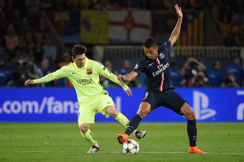 Mecz Paris Saint-Germain - FC Barcelona ONLINE. Gdzie...