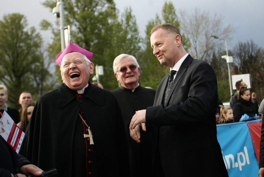 Robert Raczyński - prezydent Lubina