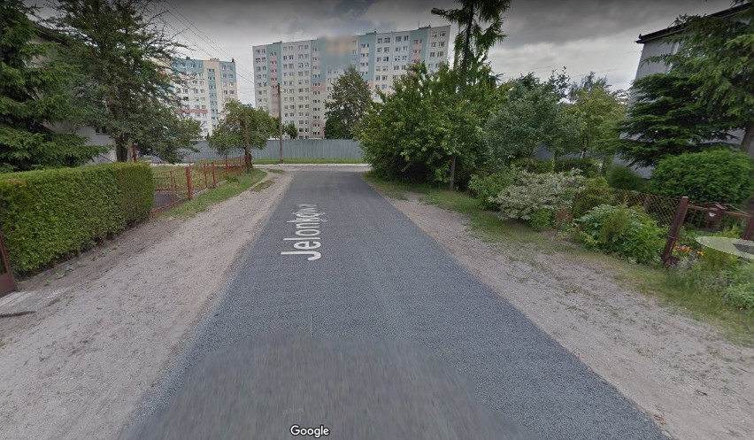 Miejsce 10
ulica Jelonkowa – 70 metrów