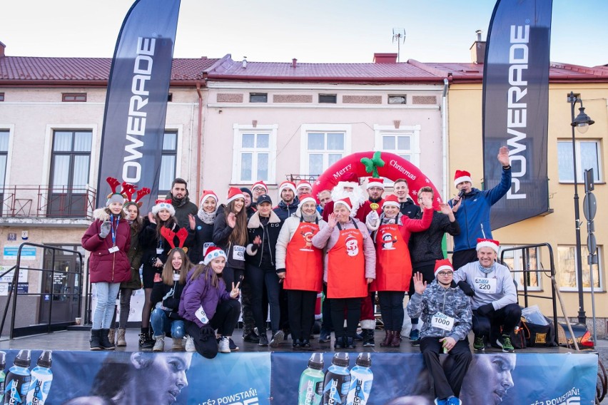 5 grudnia w Dynowie odbędzie się 4. Bieg Mikołajkowy na dystansie 1,7 km. To będzie świetna zabawa dla dorosłych i dzieci