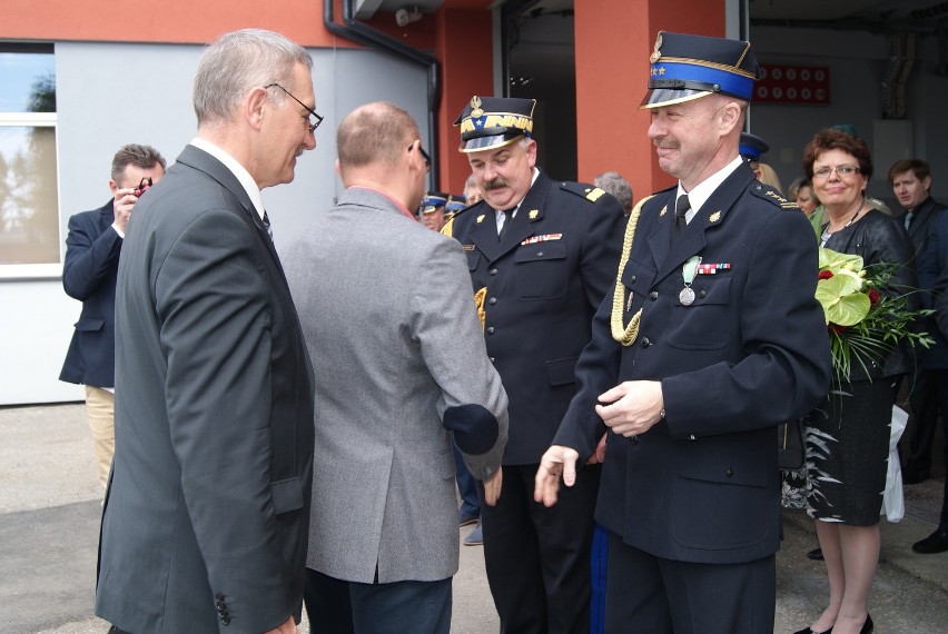 Obchody Dnia Strażaka w Pszczynie