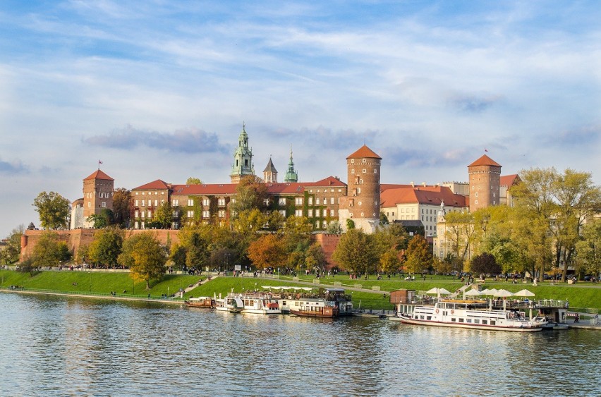 Na miejscu 19 w rankingu Holidu uplasował się polski Kraków....