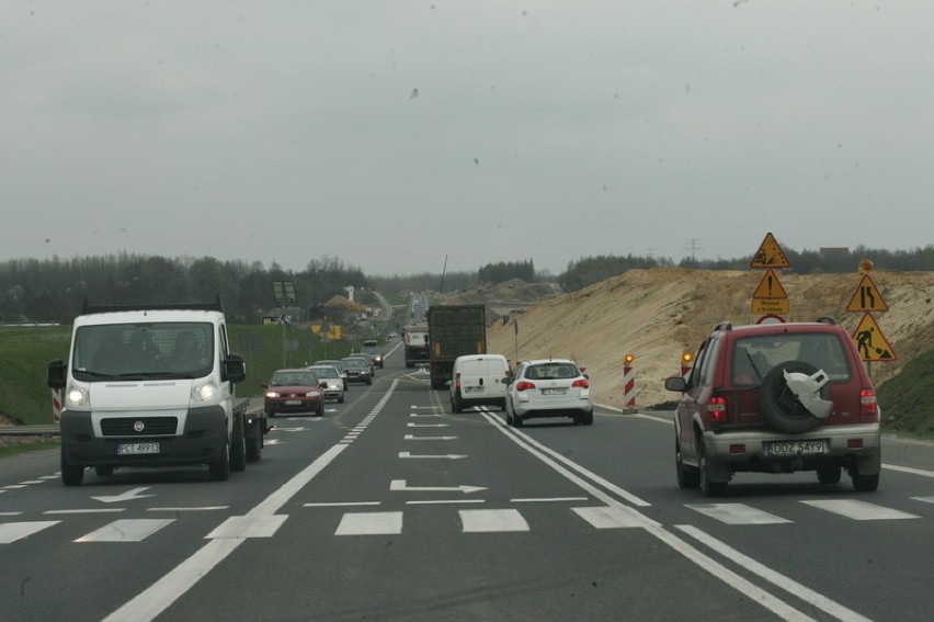 Budowa drogi S3 na odcinku Legnica - Lubin