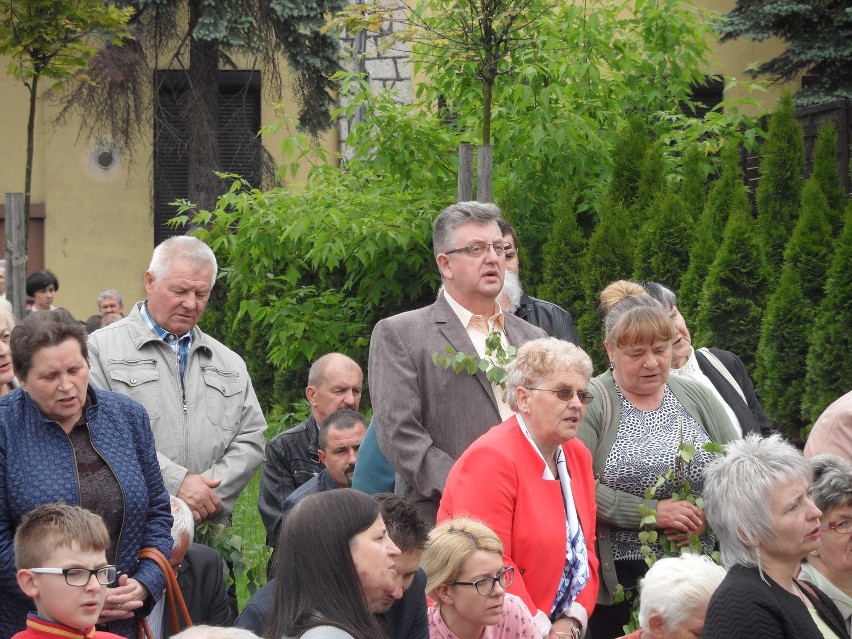 Procesja Bożego Ciała w Myszkowie [ZDJĘCIA]