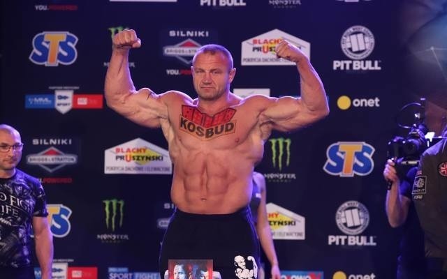 KSW 51. Transmisja gali. Walką wieczoru będzie starcie Mariusza Pudzianowskiego i Erko Juna. 