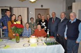 Marta Kasińska z Ćmielowa skończyła sto lat! Były życzenia i tort (ZDJĘCIA)