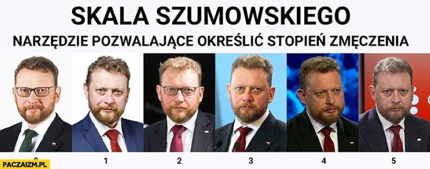 Minister zdrowia odchodzi. Łukasz Szumowski zrezygnował ze...
