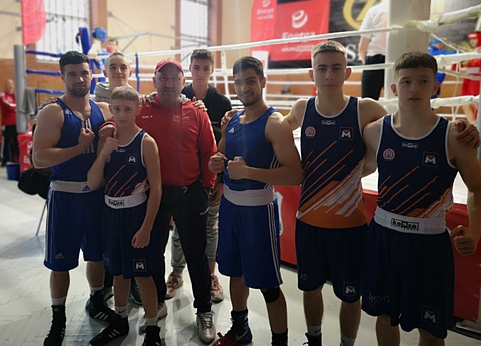 Victoria Boxing Łódź walczyła na medal w dwóch turniejach w Poznaniu i ...