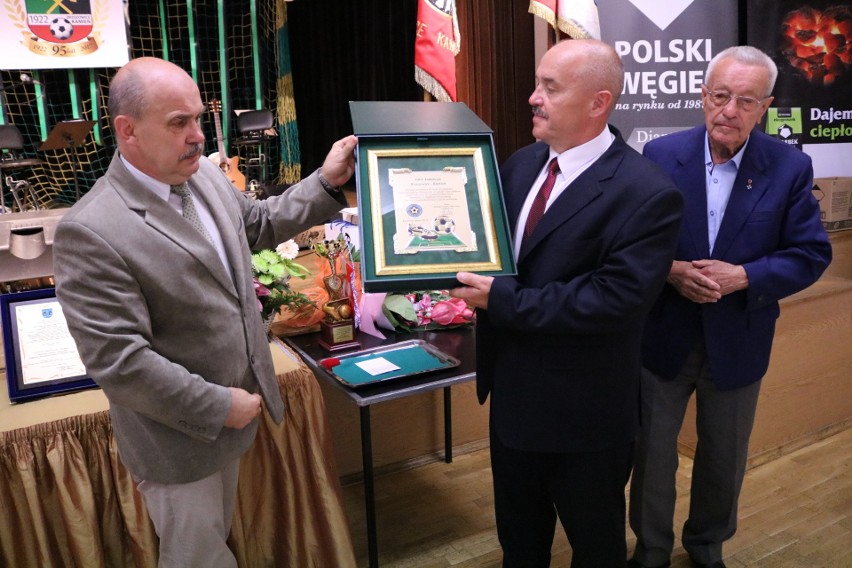 GKS Andaluzja Piekary Śląskie ma już 95 lat