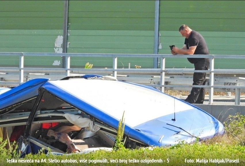 Wypadek pielgrzymki w Chorwacji. Trzy ranne kobiety z Jedlni w gminie Pionki są ranne i leżą w szpitalach. Los dwóch kobiet jest nieznany