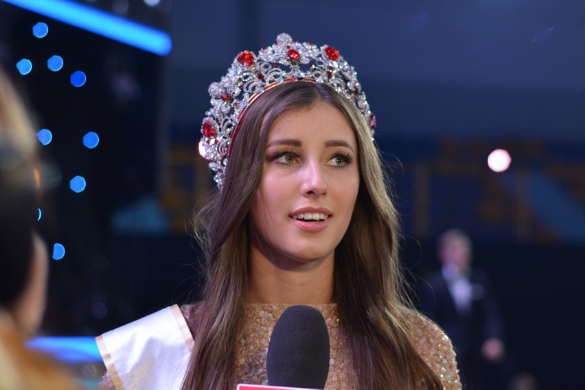 Paulina Maziarz nową Miss Polski!

fot. Sylwia Dąbrowa