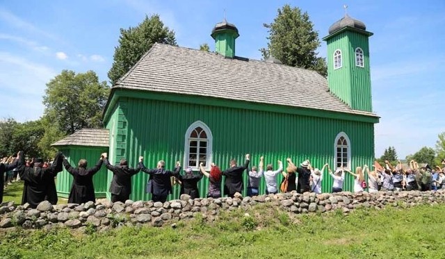 Kruszyniany są symbolem polskich Tatarów