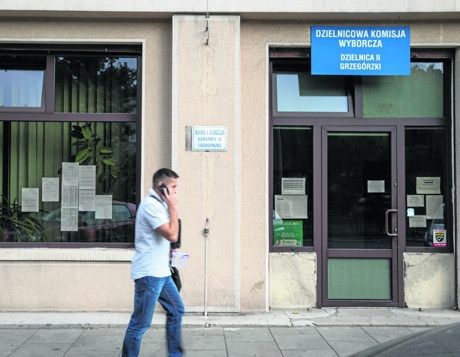 Kraków. Wybory do rad dzielnic już w najbliższą niedzielę 2 grudnia