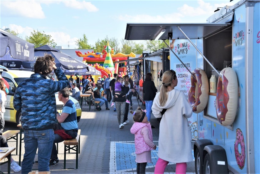 Zlot Food Trucków w Białymstoku już w najbliższy weekend! Mamy vouchery do rozdania