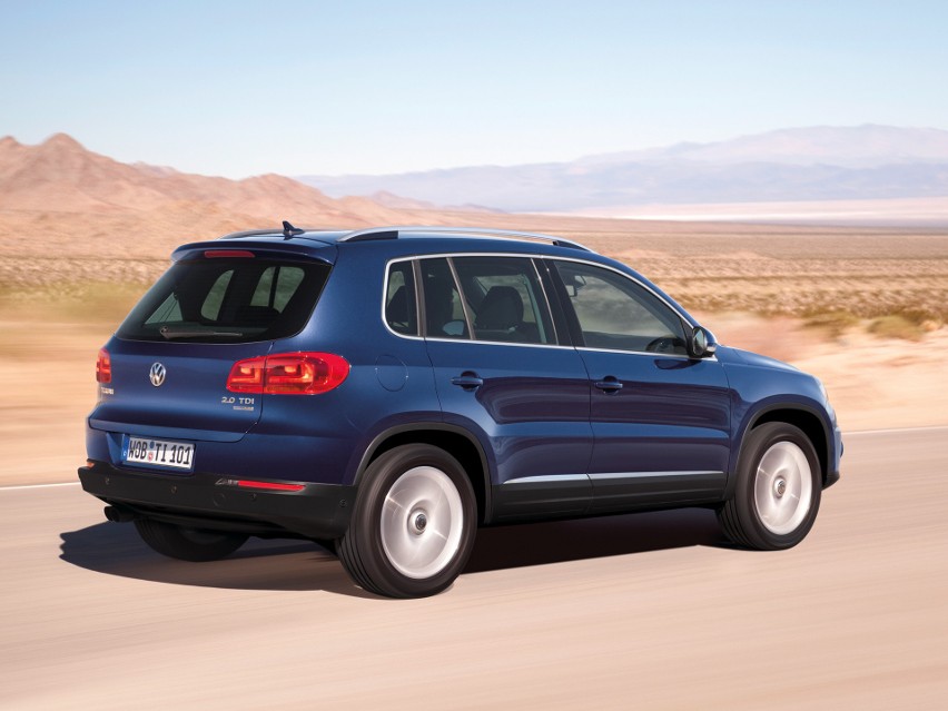 Volkswagen Tiguan (2011 - 2015)...