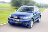 Volkswagen Touareg w nowej szacie 