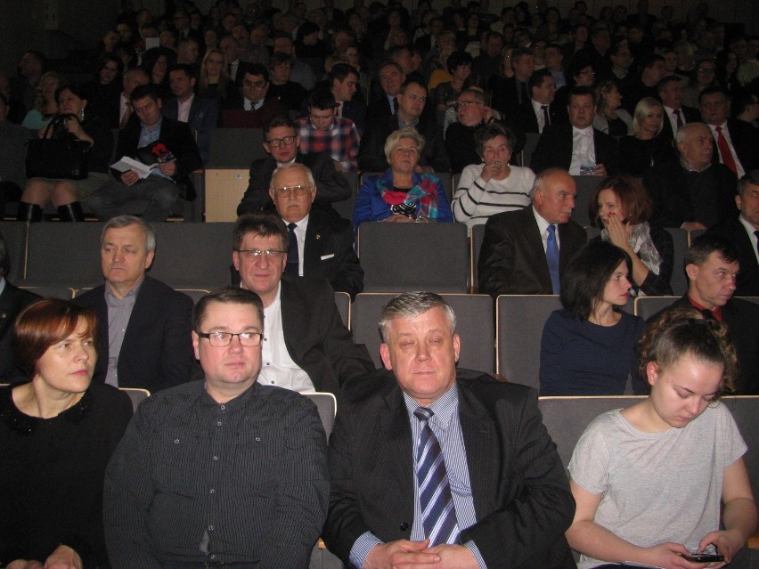 Koncert odbył się w WOK „Hutnik”