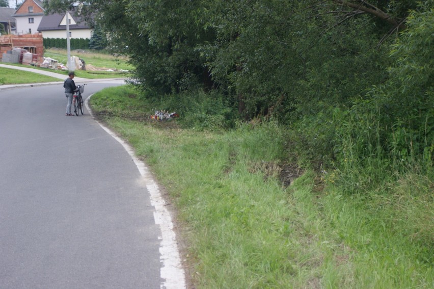 Tragiczny wypadek w Skawie koło Rabki. Nie żyją trzy osoby