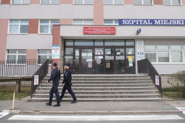 Szpital miejski przy ulicy Szwajcarskiej otrzyma 120 tysięcy złotych na wykonywanie testów na obecność koronawirusa.