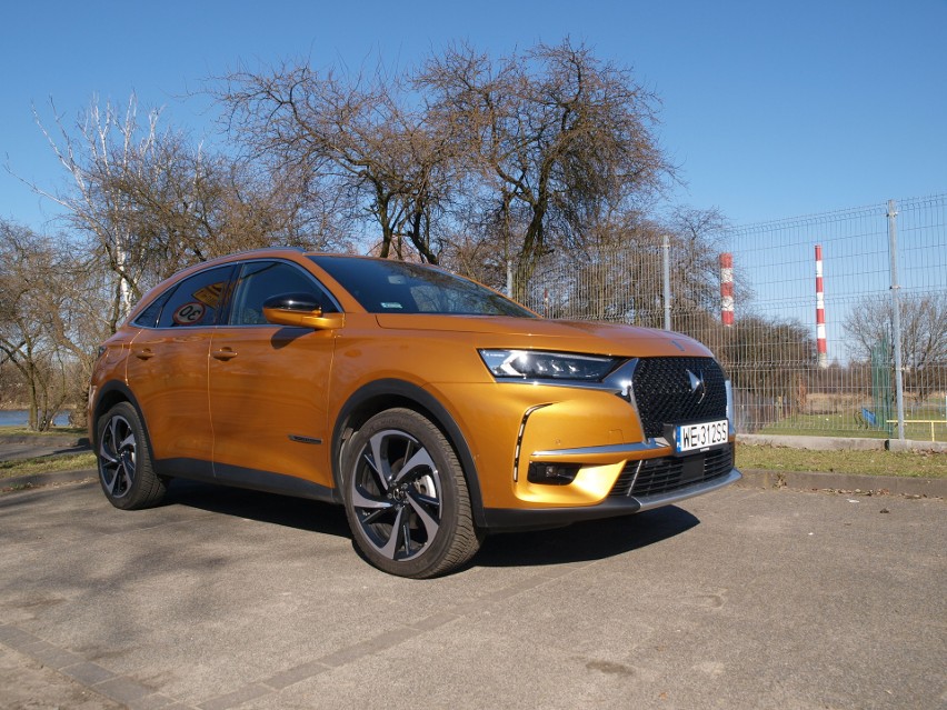 DS 7 Crossback Grand Chic...