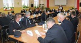 Strażacy z gminy Czarnocin podsumowali ostatnie pięć lat. Była też mowa o kolejnych inwestycjach w zakresie ochrony przeciwpożarowej