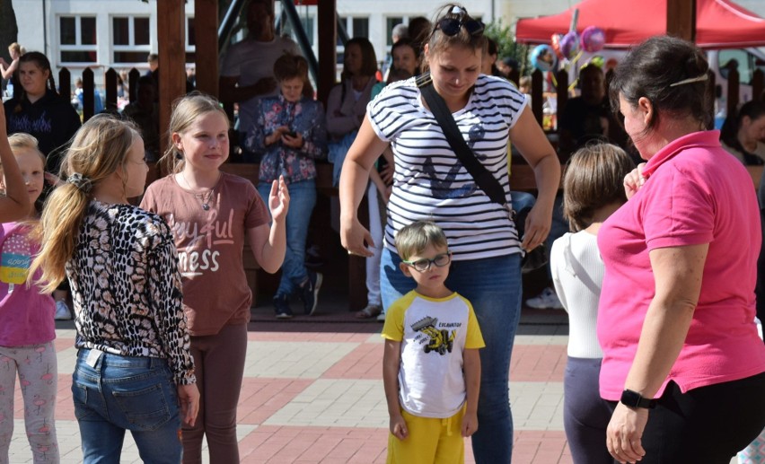 Festyn w Łysych. Festyn rodzinny „Nasz wspólny czas". 24.07.2022. Zdjęcia