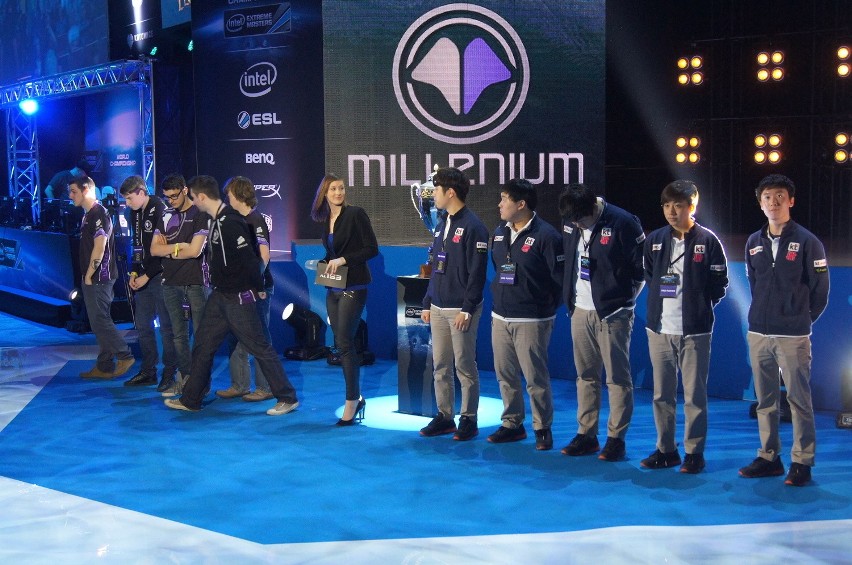 Intel Extreme Masters 2014 w Katowicach