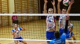 II liga siatkarzy. Pierwsze zwycięstwo Kęczanina