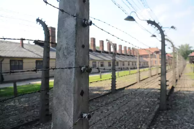 29.05.2018 oswiecimkolbianska sesja 77 rocznica osadzenia w kl auschwitz  sw maksymiliana marii kolbegon/z; cela smierci gdzie zginal sw m kolbe blok 11fot: adam wojnar/ polska press/gazeta krakow