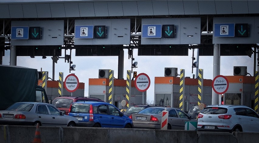 Rząd zlikwiduje szlabany na państwowych autostradach....