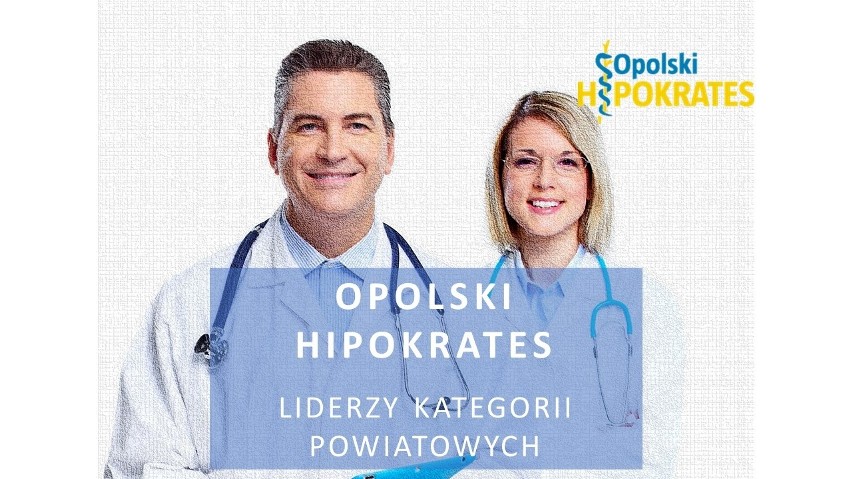 OPOLSKI HIPOKRATES | Galeria liderów kategorii powiatowych z 23 listopada