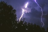 IMGW wydał III stopień ostrzeżenia przed burzami z gradem dla części powiatów województwa lubelskiego
