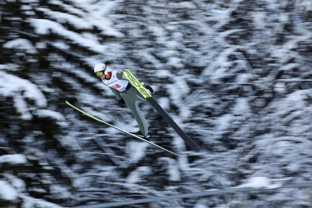 PŚ w skokach narciarskich w Innsbrucki - wyniki na żywo