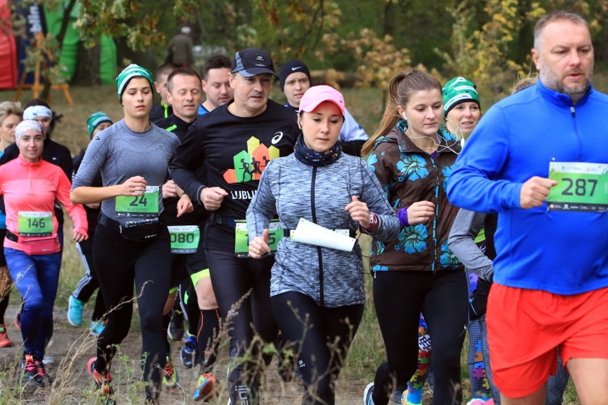 Biegacze rozpoczęli nowy sezon cyklu City Trail (ZDJĘCIA)