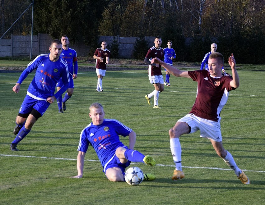 Start Miastko – Lipniczanka Lipnica 1:1 (zdjęcia, wideo)