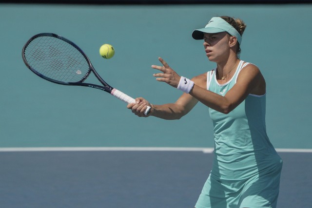 Magda Linette już w pierwszej rundzie turnieju WTA w Montrealu zmierzy się z wymagającą rywalką.