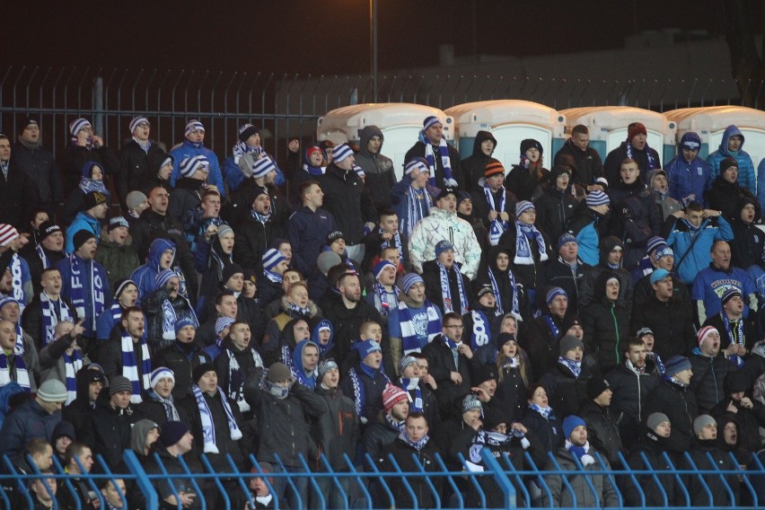 Ruch Chorzów - Lech Poznań 1:3 [ZDJĘCIA KIBICÓW]