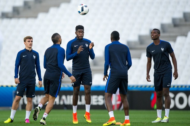 Piłkarze Francji liczą na pierwsze zwycięstwo w Lidze Narodów