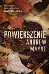 Thriller "Powiększenie", czyli genialny bioinformatyk na tropie mordercy dzieci RECENZJA