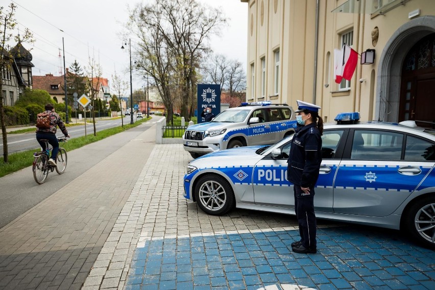 Policjanci z Bydgoszczy uczcili pamięć swojego kolegi z...