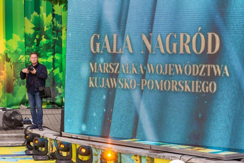 Gala Nagród Marszałka Województwa Kujawsko-Pomorskiego...