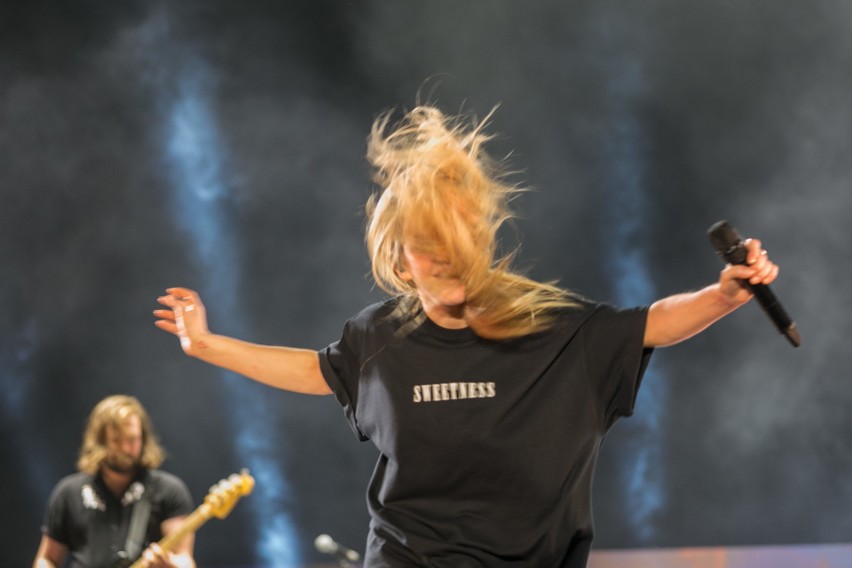 Kraków Live Festival 2017 rozpoczęty. Ellie Goulding oczarowała publiczność! [ZDJĘCIA] 