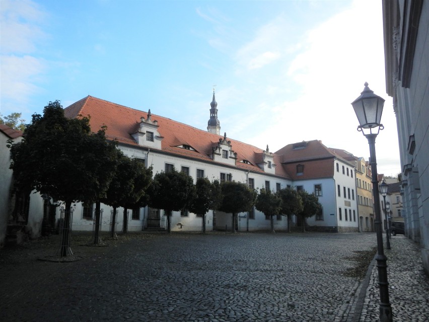 Piękna Żytawa - stare miasto tuż za granicą na Nysie [zdjęcia]